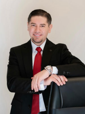 Ismael Pease - Attorney